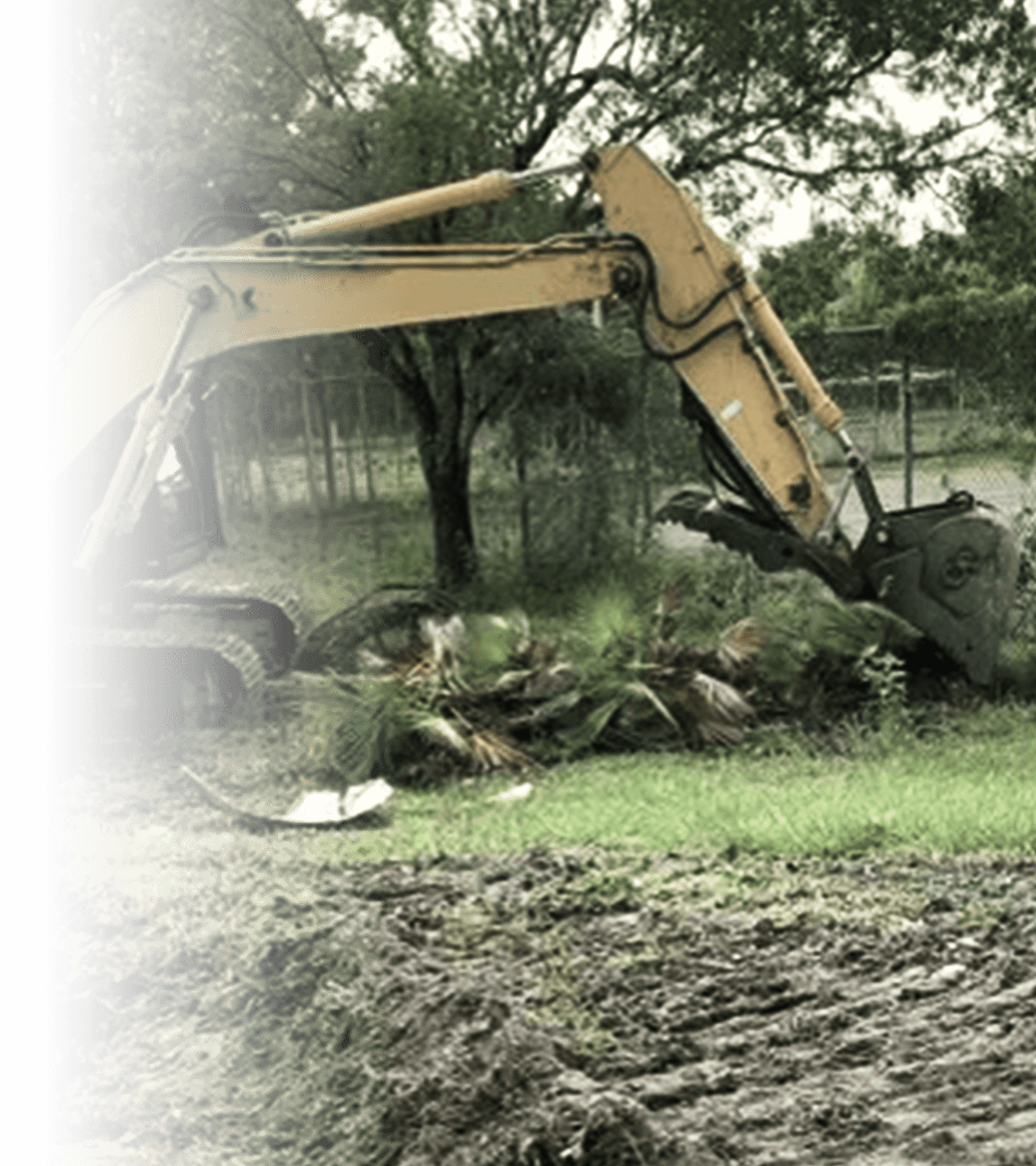 Land Clearing Services 