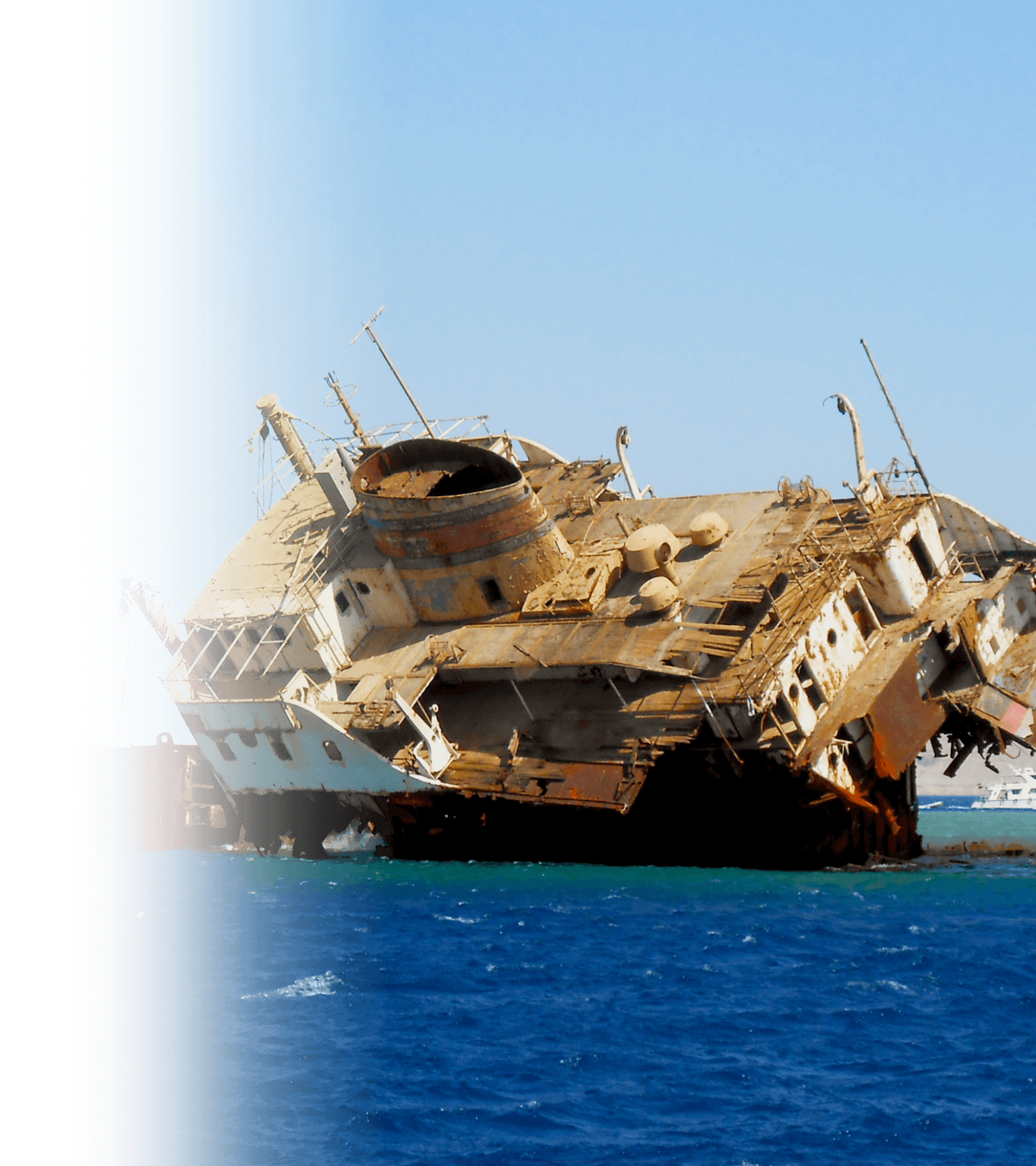 Vessel Deconstruction Services 