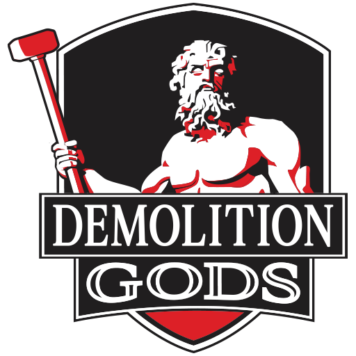 demolition Gods Logo